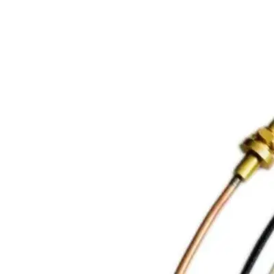 Thermocouple Sensor with 55CM Cable for Oven For Stove Ignition Probe Temperature Control Easy Installation and Use