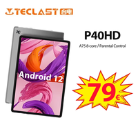 Android 12 TECLAST P40HD Tablet 10.1\