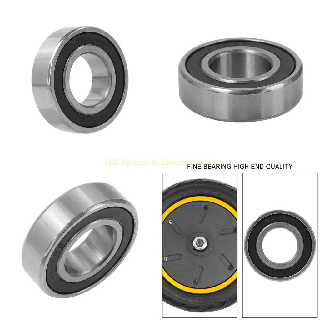 

31BE Strong 6003RS Electric Motorbike Wheel Bearing Constructed With Oxidation Resistant Steel For Extended Outdoor Use