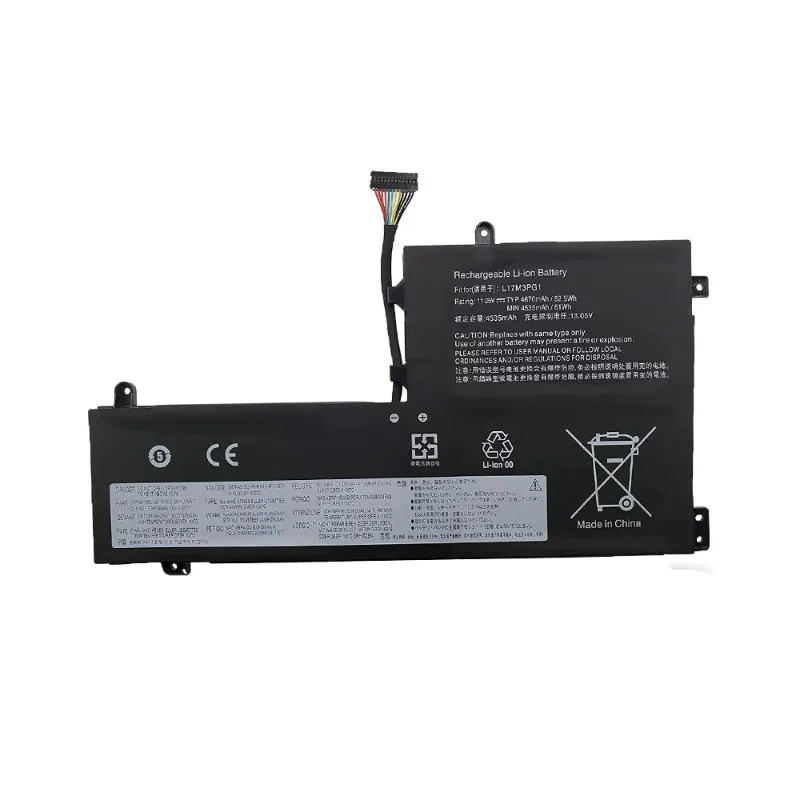 New L17M3PG1 Laptop Battery for Lenovo LEGION Y530-15ICH Y540-15IRH Y740 Y7000 2019 L17C3PG1 L17M3PG3 L17L3PG1 L17C3PG2 L17M3PG2