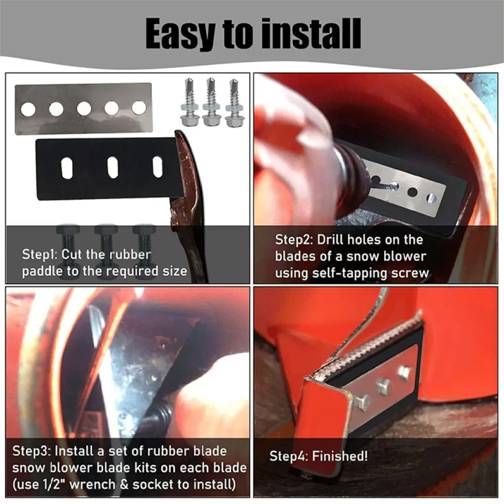 outdoor-snow-blower-repair-kit-impeller-replacement-blades-stainless-steel-rubber-accessory-for-clearing-machine