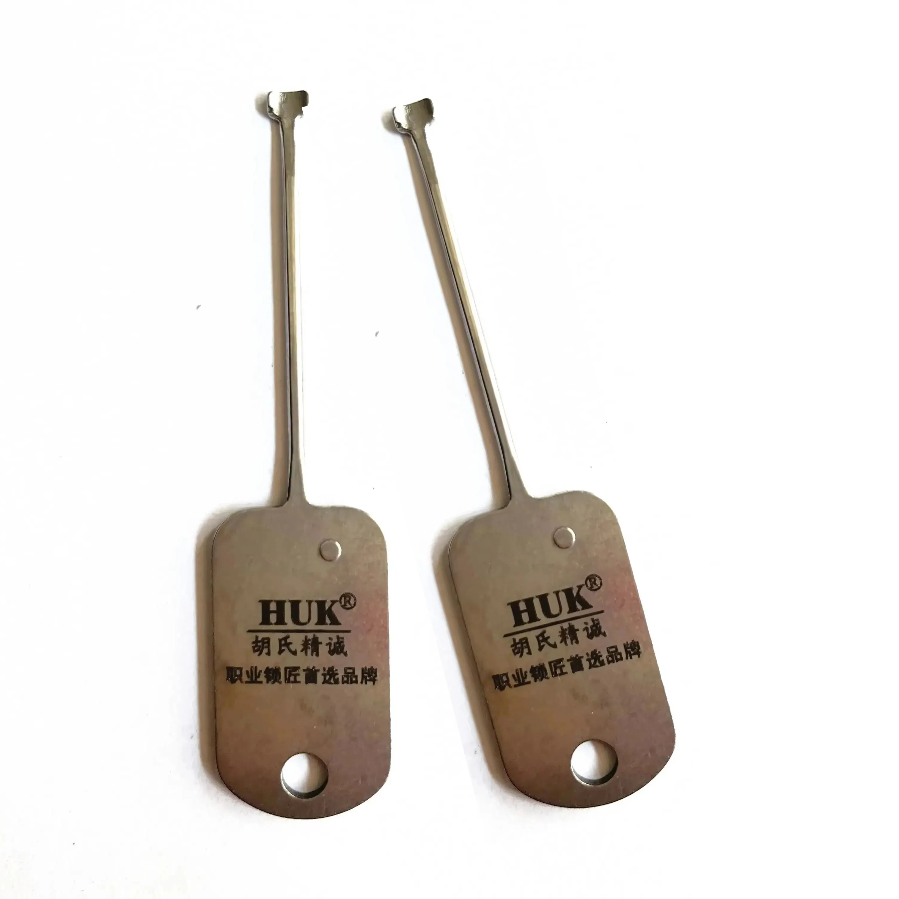Lock Opener Tool HUK Outrunner 2 IN1 Locksmith SET Practice Locksmith Repair Tools