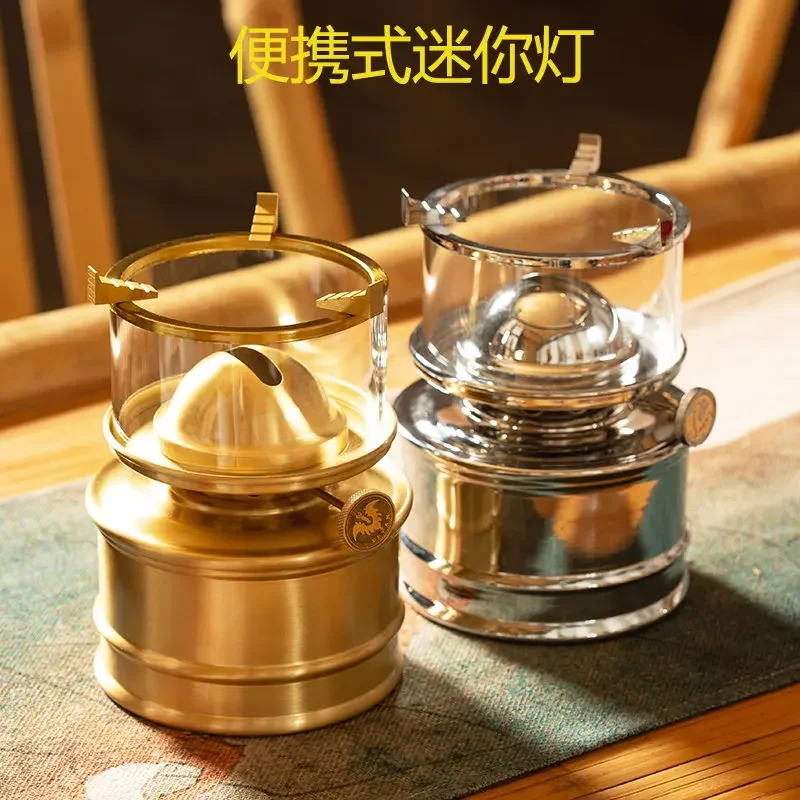 Air lamp, new kerosene tea stove, old-fashioned retro water boiling and tea boiling stove, Chaoshan