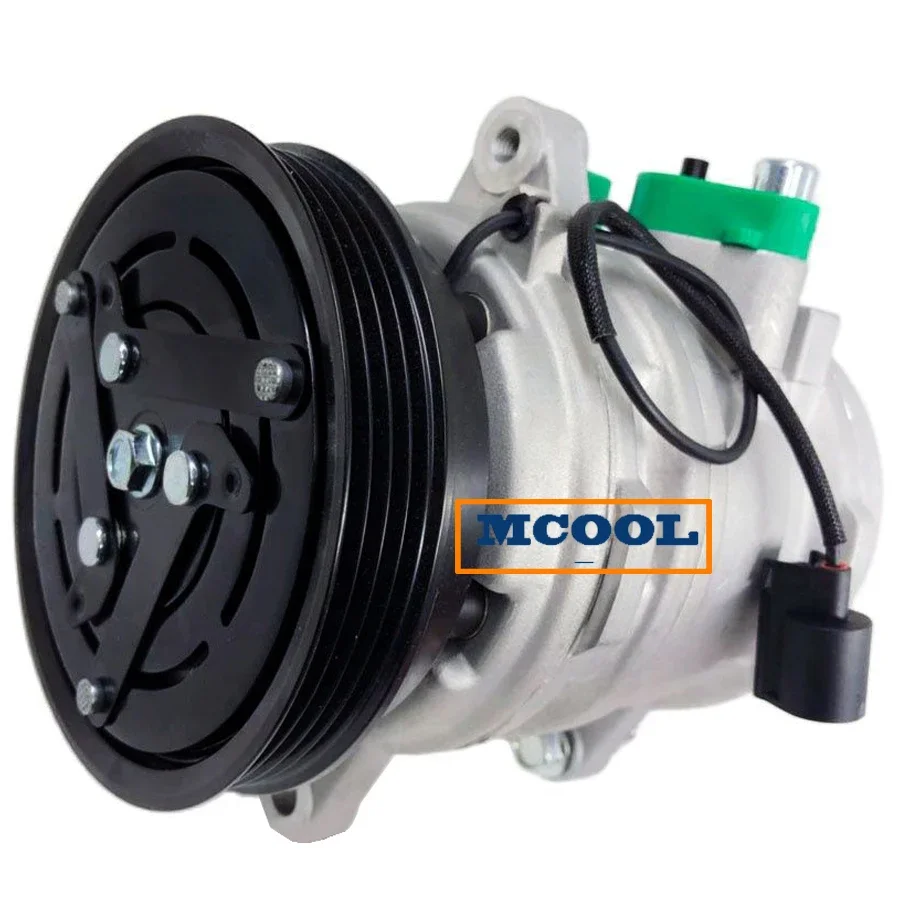 

NEW AC Air Conditioning Compressor For Hyundai Santro Xing Amica Atoz 1.0 9770102000 9770102200 9770105500 9770102310 9770102300