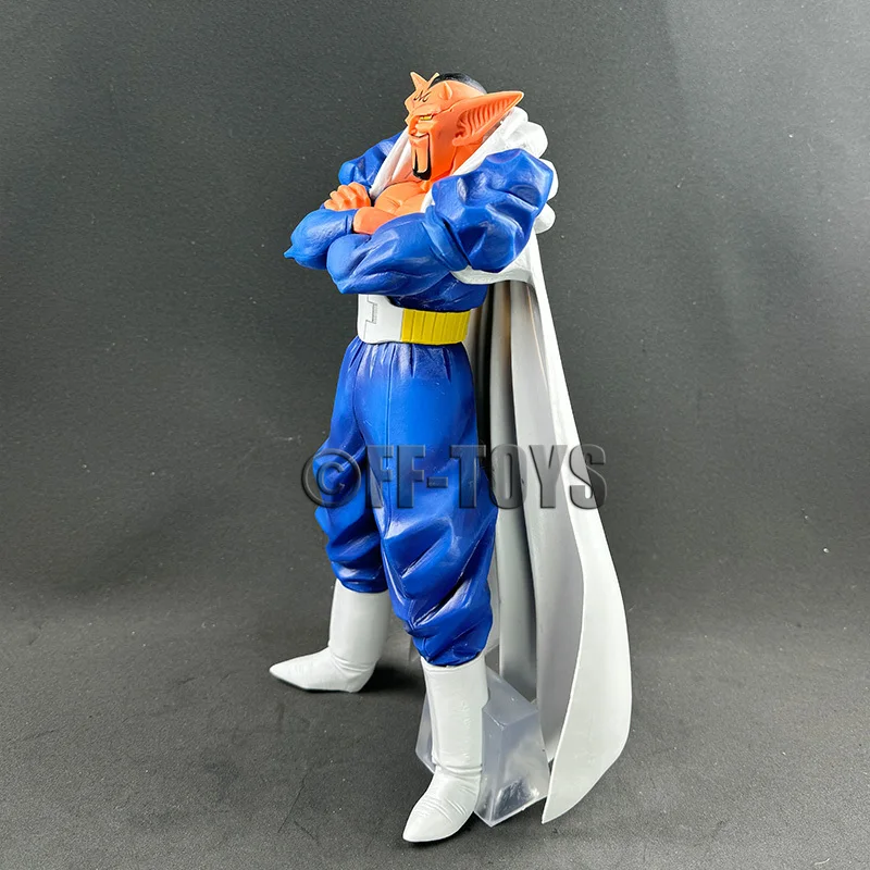 Dragon Ball Z Dabura Action Figure, 25cm, estátua de PVC, modelo de coleção, brinquedos Anime, presentes, em estoque