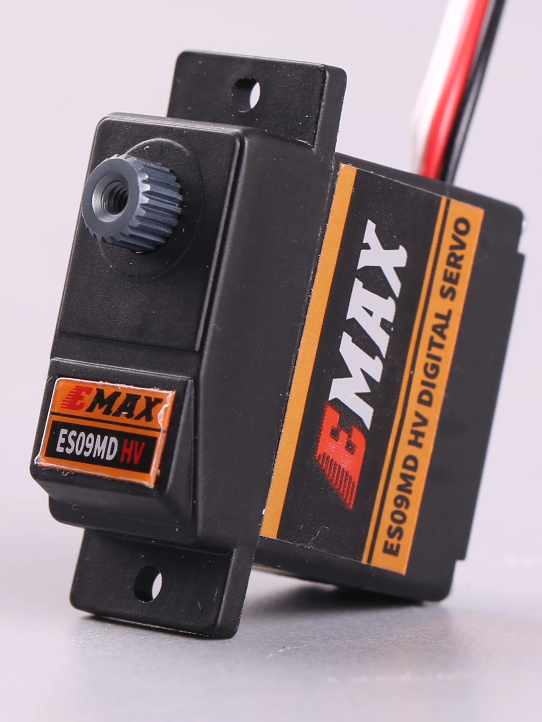 EMAX ES09MD HV All-Purpose High Voltage Metal Gear Digital Servo for RC Car Helicopter Airplane Parts