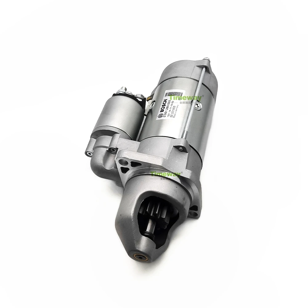 12V 11T Starter Motor for Repair SE501868 JOHN DEERE 6130 0001260001 0001260004 0986025790 11139179 AZF4416 RE526375 RE527400