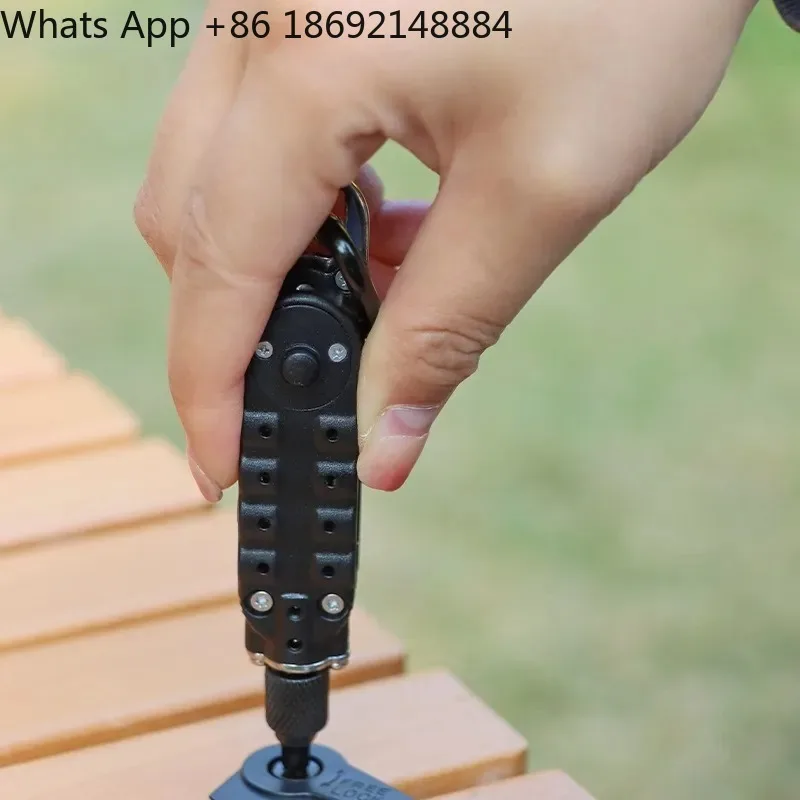 Multi-function Tool Magic Screwdriver for Portable Mini Multi-function Combination Tool with Bottle Opener