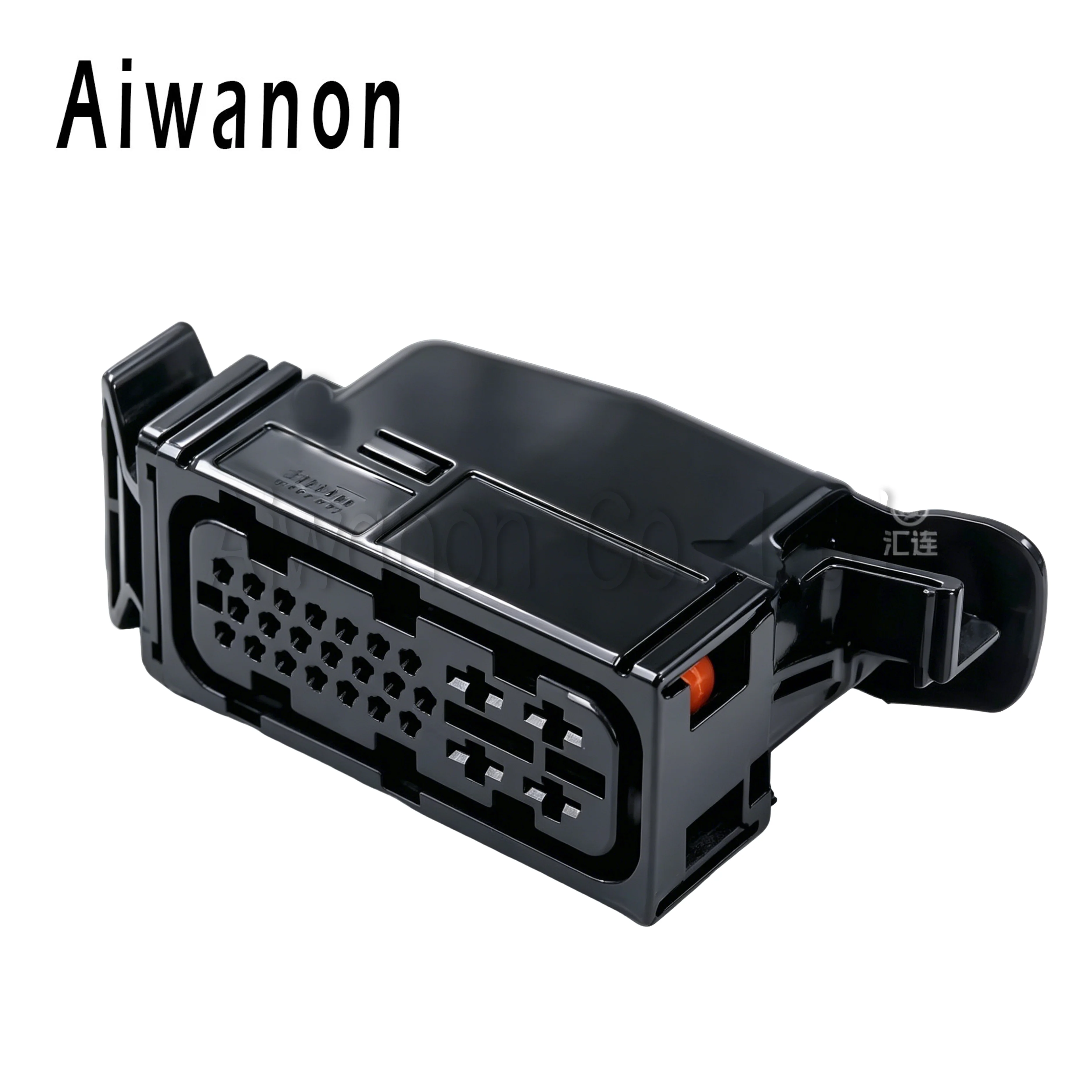 

1 Set 25 Pin 1H0973327A Car Gearbox DQ200 0AM DSG 7 Speed Auto Electrical Connectors Female Wiring Harness Plug