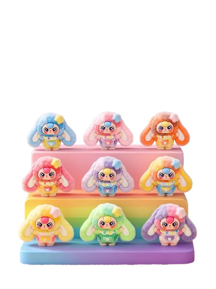 جديد صغير الكرتون الطفل سلسلة ثلاث سنوات لطيف الكرة لعبة مكتب العنصر الزخرفية للاستخدام المكتبي #1