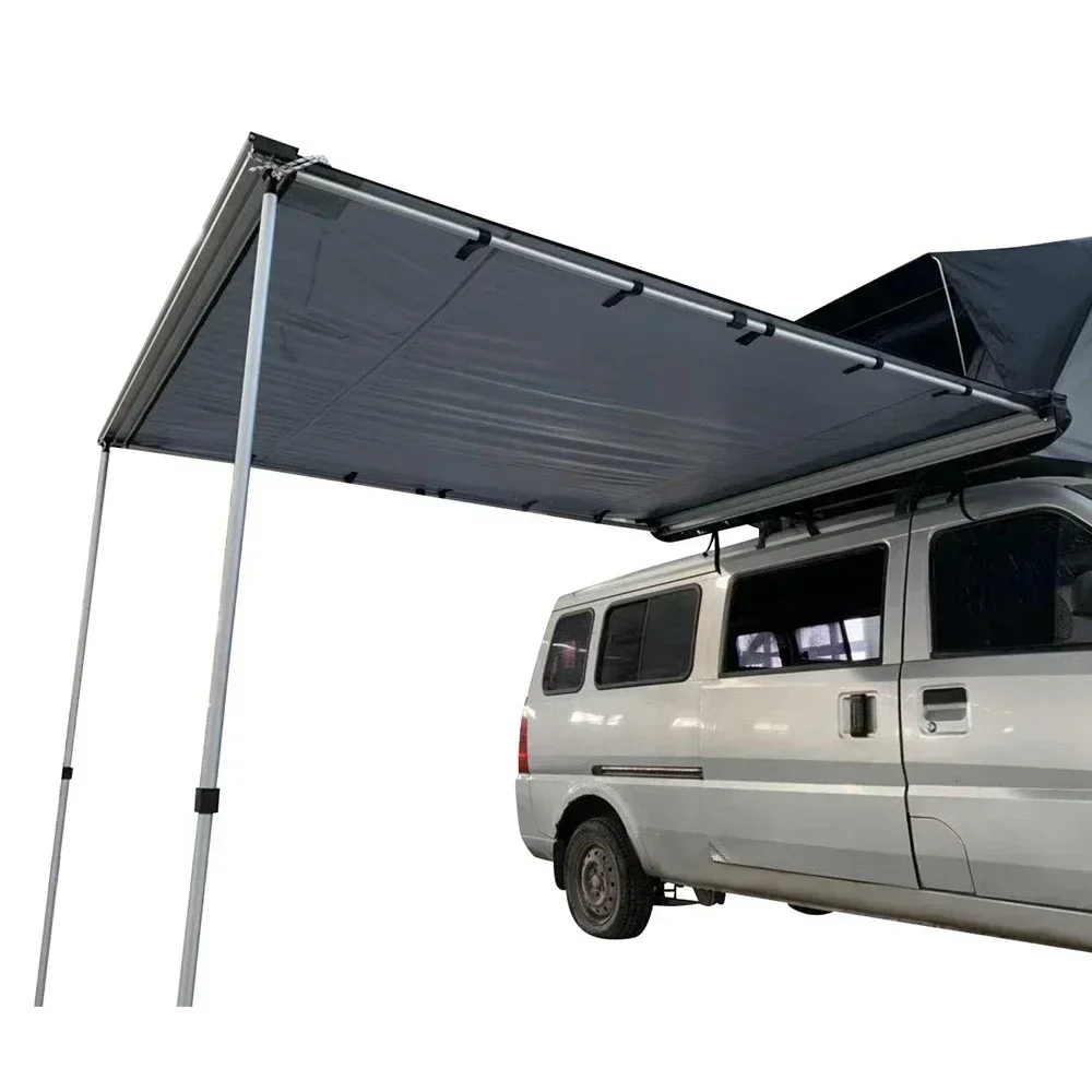 

Car Roof Side Awning 4wd Offroad Toldo Para Auto Car Side Retractable 4*4 Awning For Outdoor Camping