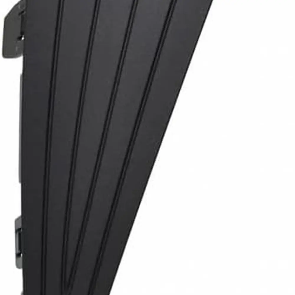 

For Toyota C-HR 2020 2021 2022 Fog Light Cover Passenger Side | Textured Black | LE/XLE | Replacement For TO1039234 | 1912757214