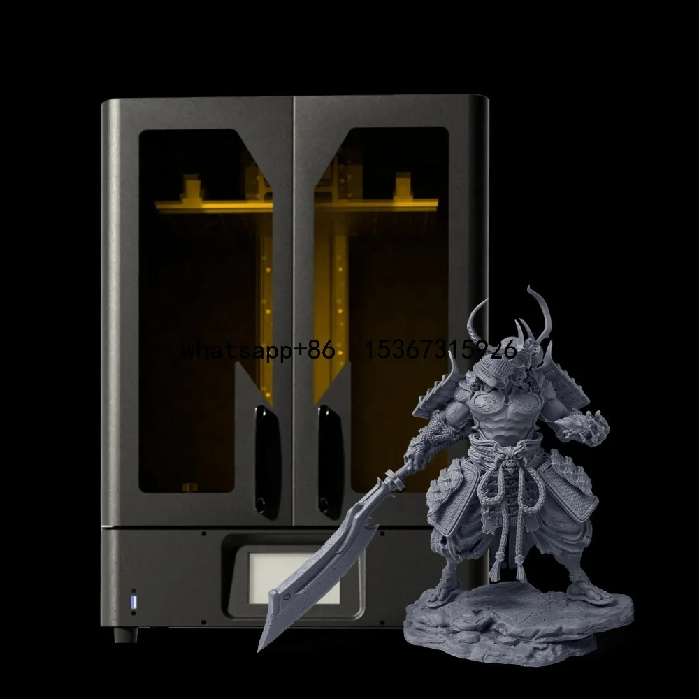 

Phrozen Groothandel Sonische Mega 8K 3d Printer Groot Formaat 330X185X400Mm 15 Inch 8K Monochrome Lcd Uv Hars 3d Printer
