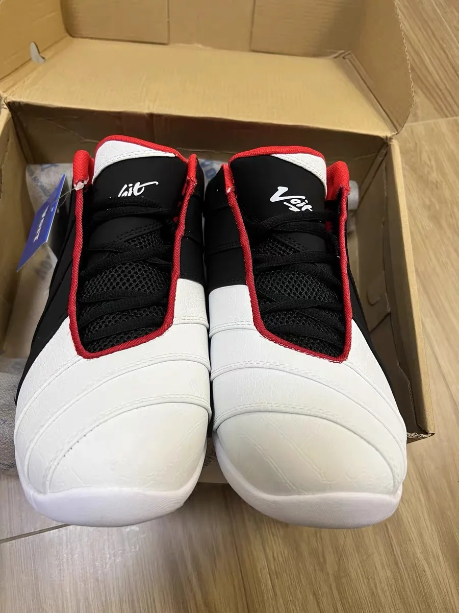 

2025 New Arrival: Hot-Selling Breathable, Slip-Resistant, High-Elasticity Durable Basketball Shoes Training Shoes Exceptional Qu