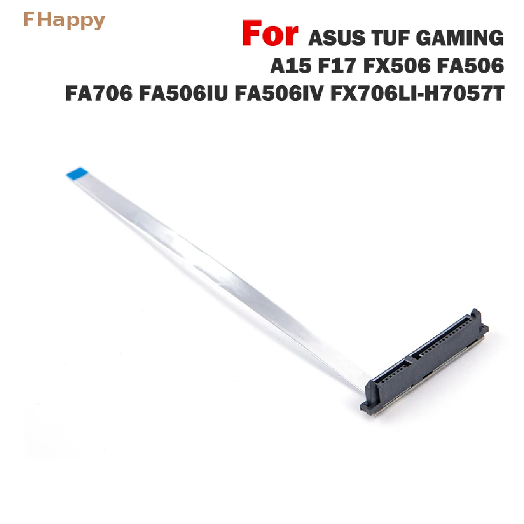 Для ASUS TUF GAMING A15 F17 FX506 SATA жесткий диск HDD разъем SSD гибкий кабель