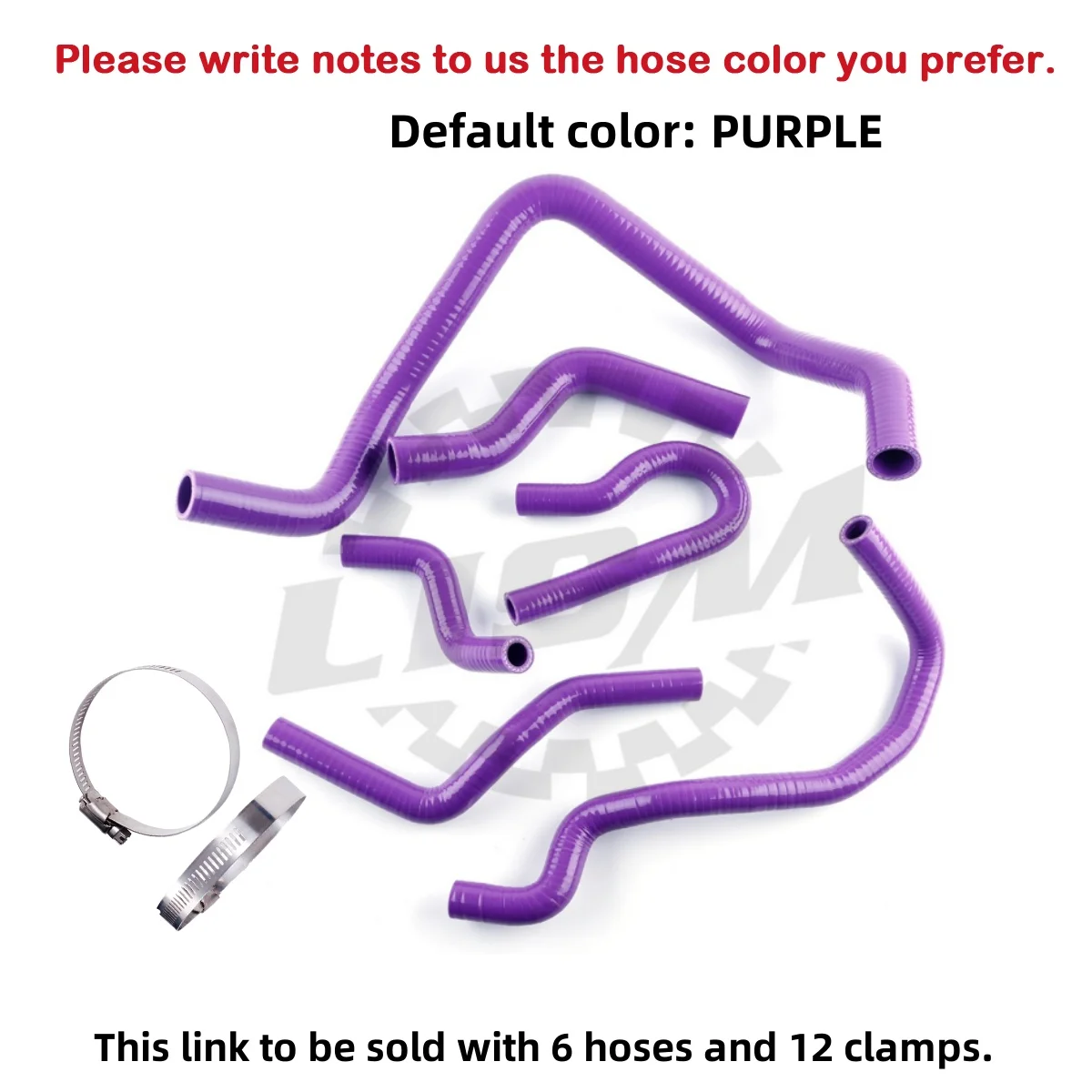 

For HONDA CIVIC 1.6L 1992-2000 SOHC D15 D16 EG EK Silicone Radiator Hose Pipe Tube Hose Kit 1993 1994 1995 1996 1997 1998 1999