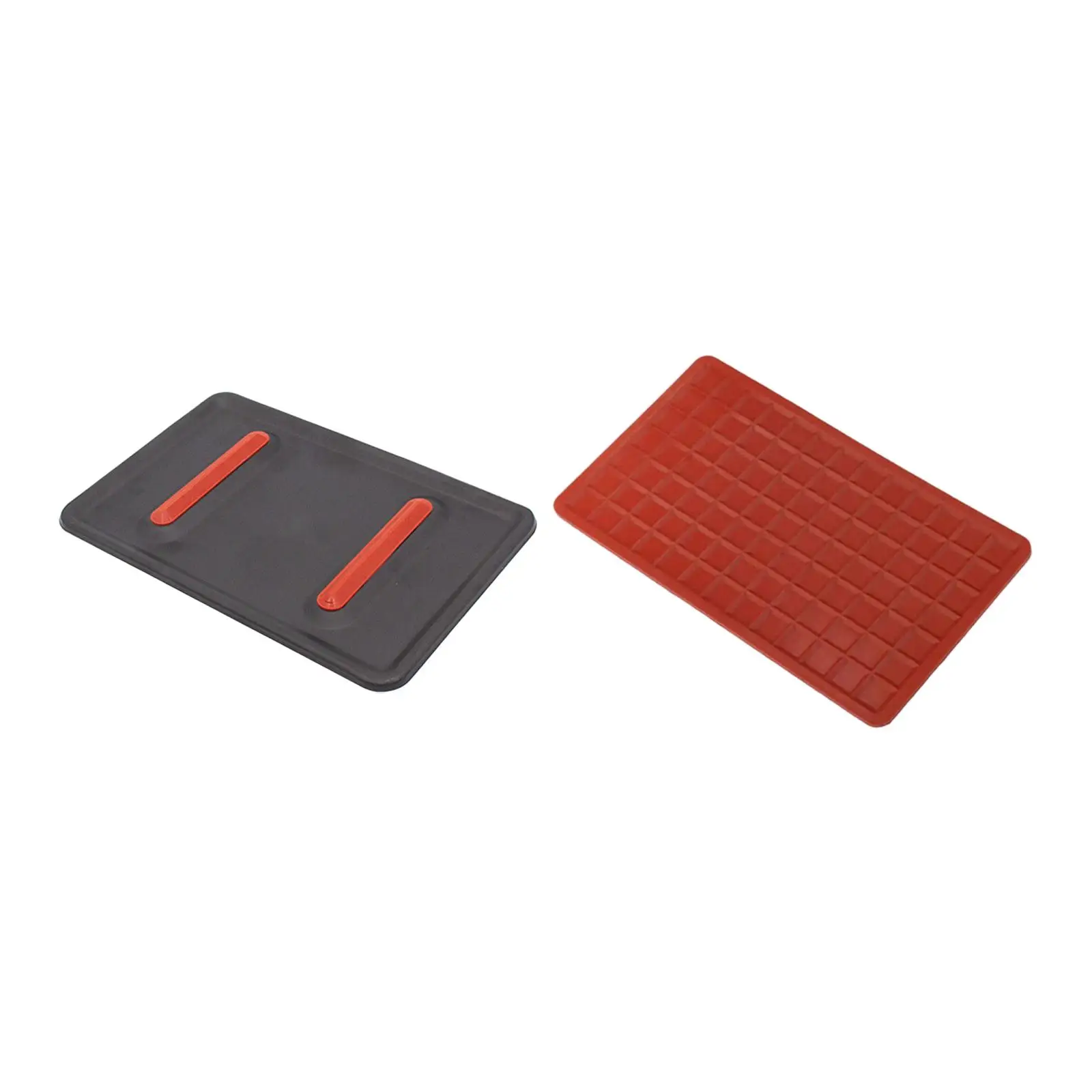 Iron Rest Pad Heat Resistant Bowl Mat Anti Scalding Protective Iron Pad Mat for Travel Quilting Curling Sticks Curling Irons