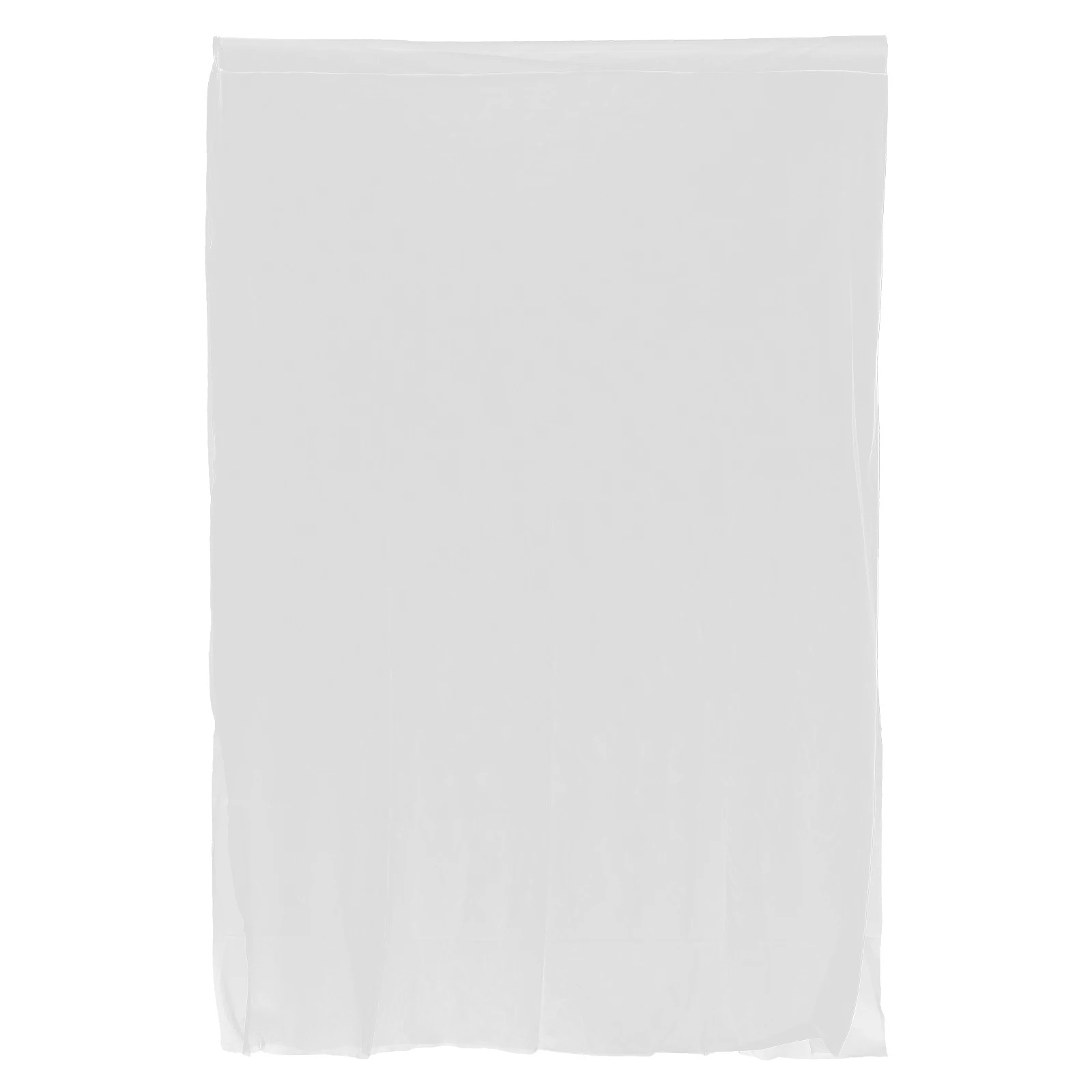 

White Sheer Nylon Backdrop Drapes Mesh Photo Backdrop Curtains Background Decor Reusable Elegant Wedding Party