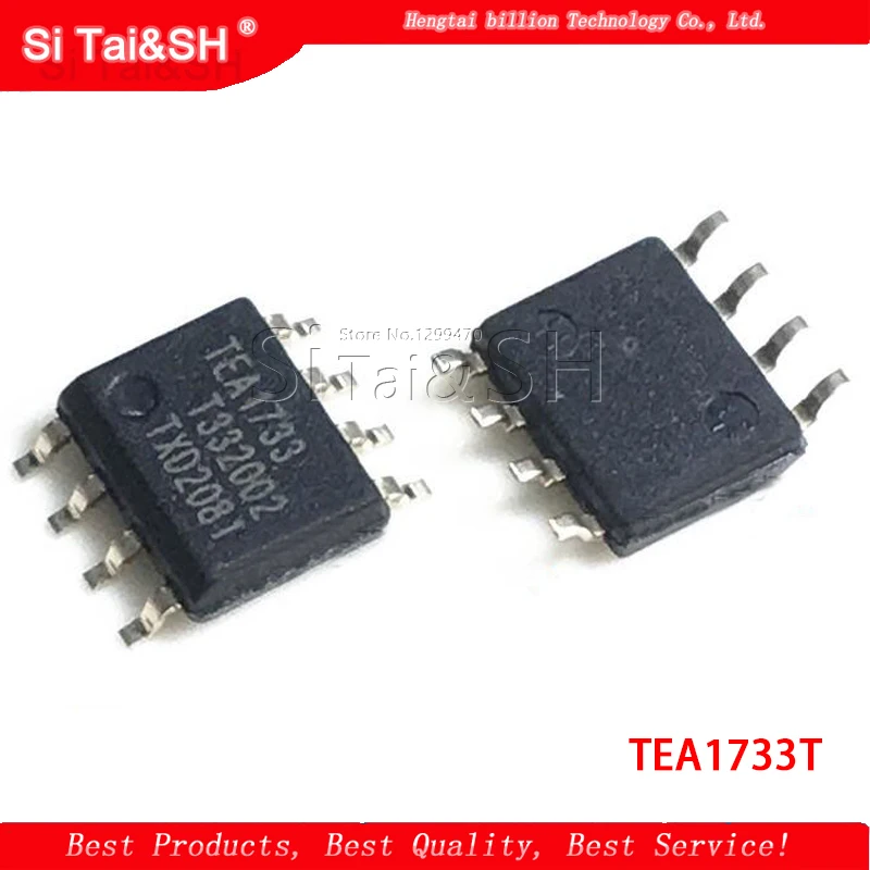 5PCS TEA1733T TEA1733 EA1733A EA1733B Waterproof shell