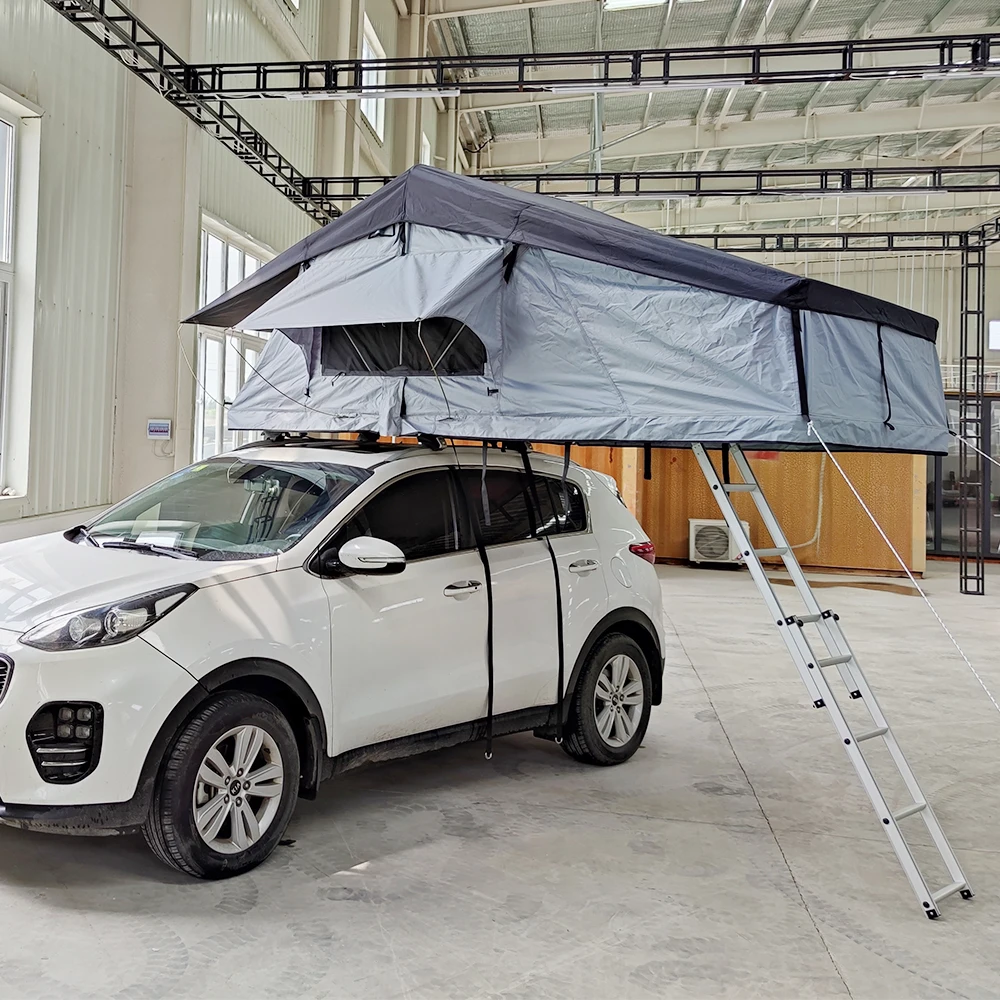 Sunday Campers Wholesales adventure outdoor camping car roof tent from roof tent factory