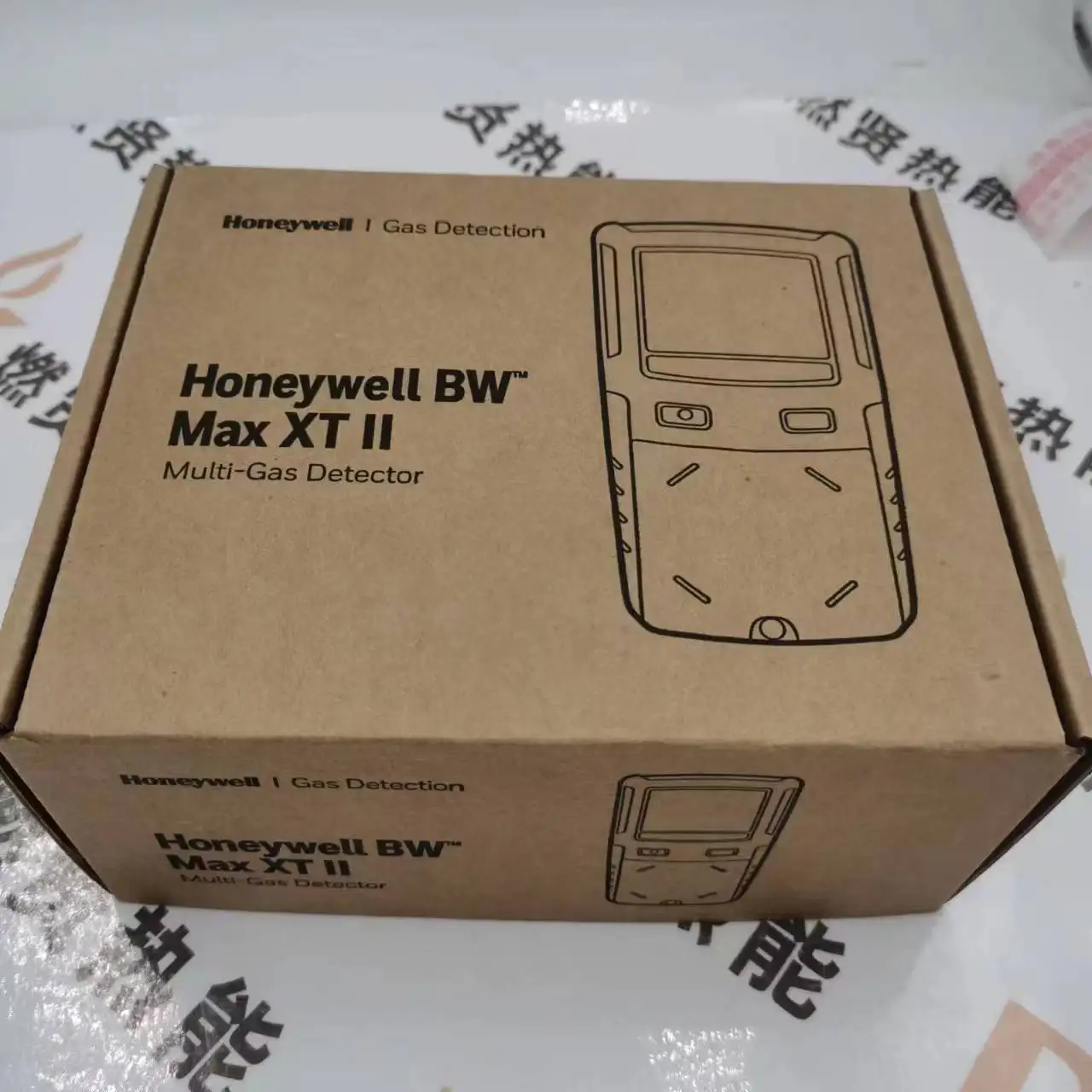 2026 Honeywell BW Max XT II Portable Four Gas Detector XT-RPUMP-K1