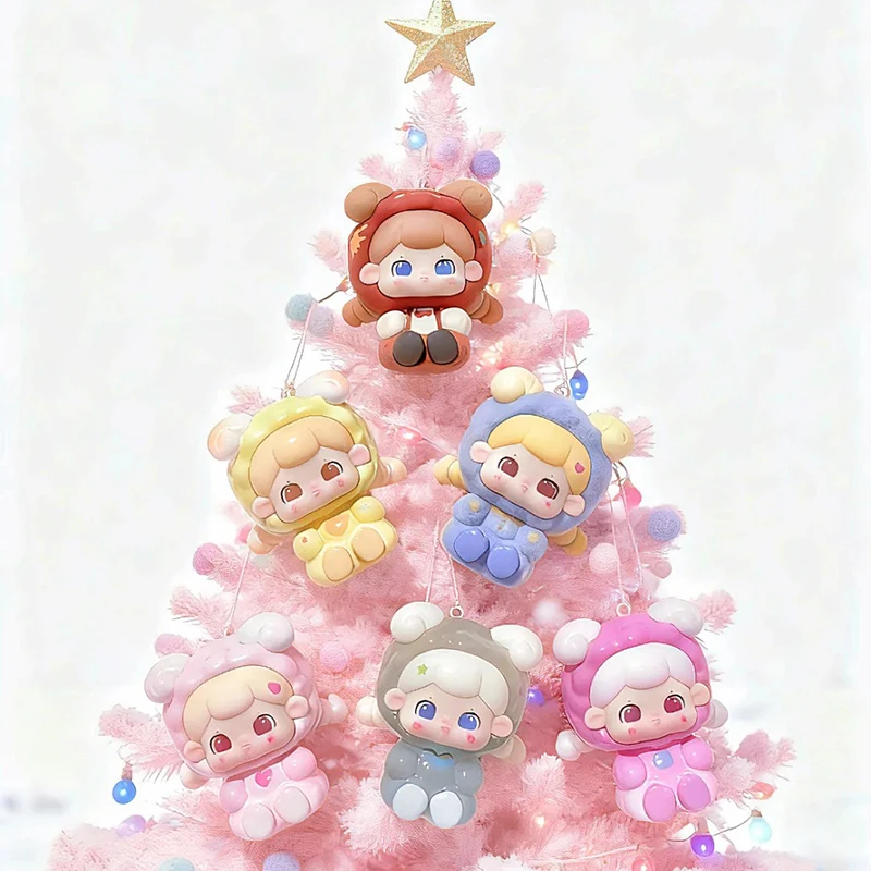 

Tangtang I Am Net Just a Sheep Mini Blind Box Cute Vinyl Figure Collectible Art Toy Desktop Decoration Gift for Girls