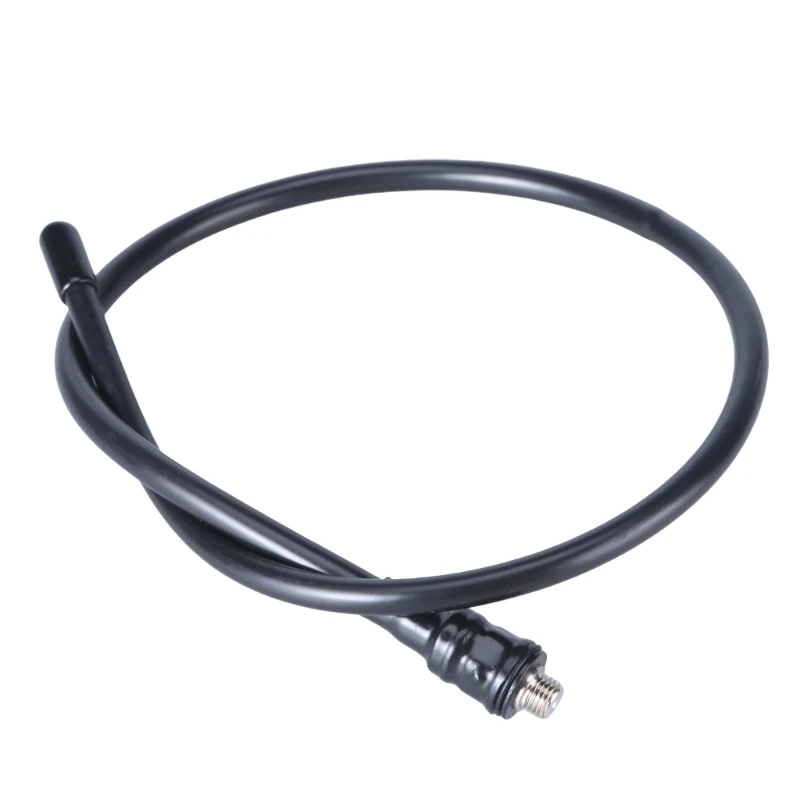 

Industrial Flexible Antenna ABS Antenna Robusts ABS High Gains Antenna Flexible Simple Operate for DP2400 DP4800 DP3600