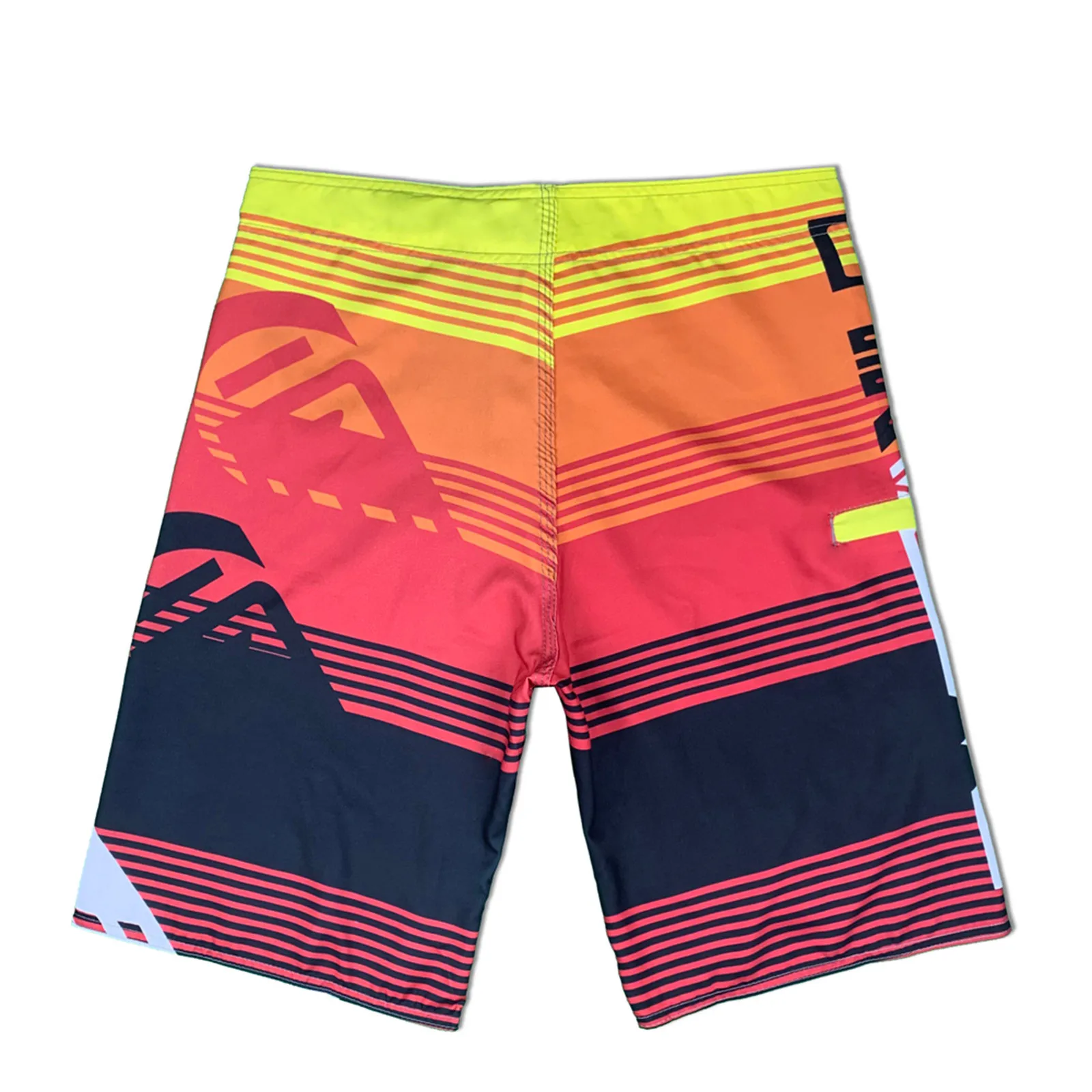

2024 Summer Hawaiian Beach Shorts Holiday Casual Colorful Plaid Print Sportswear Quick Drying Trunks Ice Shorts Hawaii Swimsuit