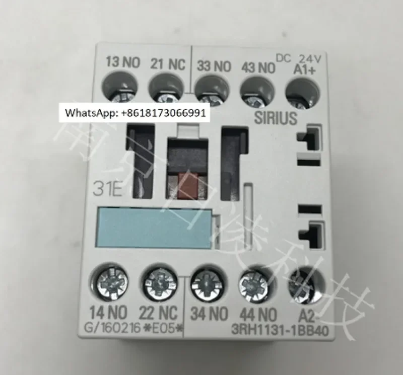 Original 3RH1131-1AP00/1122/1140 contactor 3RT1015/1016/017-1AP01 1AF01