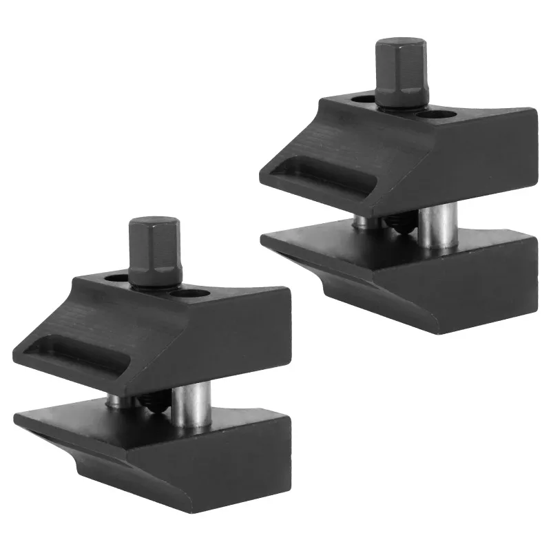 Car Suspension Split Hub Steering Knuckle Spreader Steel Assembly Auto Suspension Strut Splitter Suspension Strut Spreader Tool