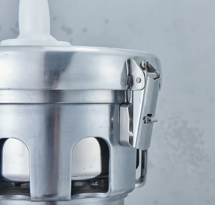 Professional High-Capacity  Juicer 120KG/H Large Output Durable Perfect for Smoothie Shop & High-Demand Catering