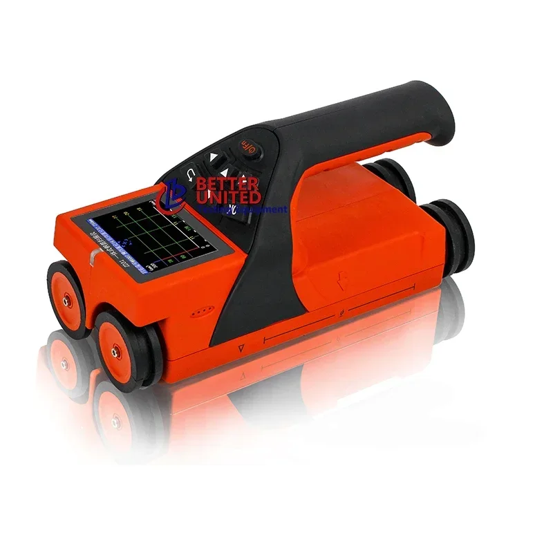 

ASTM standard Concrete rebar locator scanner