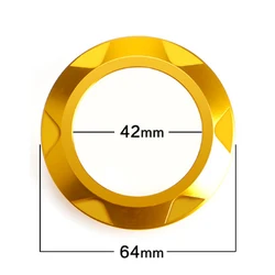 Tmax 530 Motorfiets Contactschakelaar Cover Sleutelschakelaar Beschermer Ring Voor Yamaha Tmax 530 Tmax530 T-Max530 T Max530 2013 2014 2015