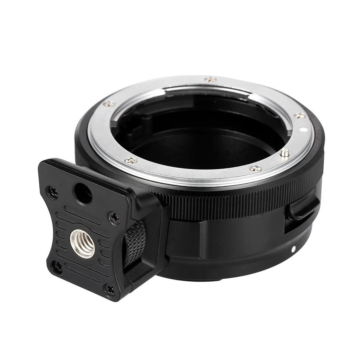 VILTROX NF-NEX Mount Adapter Ring for Nikon F and G Lens to Sony E Mount Camera Full Frame Compatible A7RIII A7III A7II