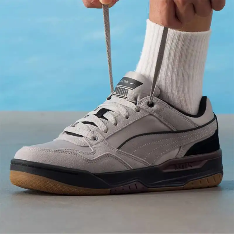 Puma men's and women's classic comfortable breathable shock-absorbing everyday versatile retro sports shoes 402647-04 sport