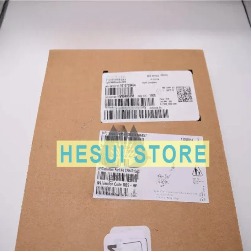 SFH4715A high-power LED infrared emitting tube is used for infrared lighting for cameras