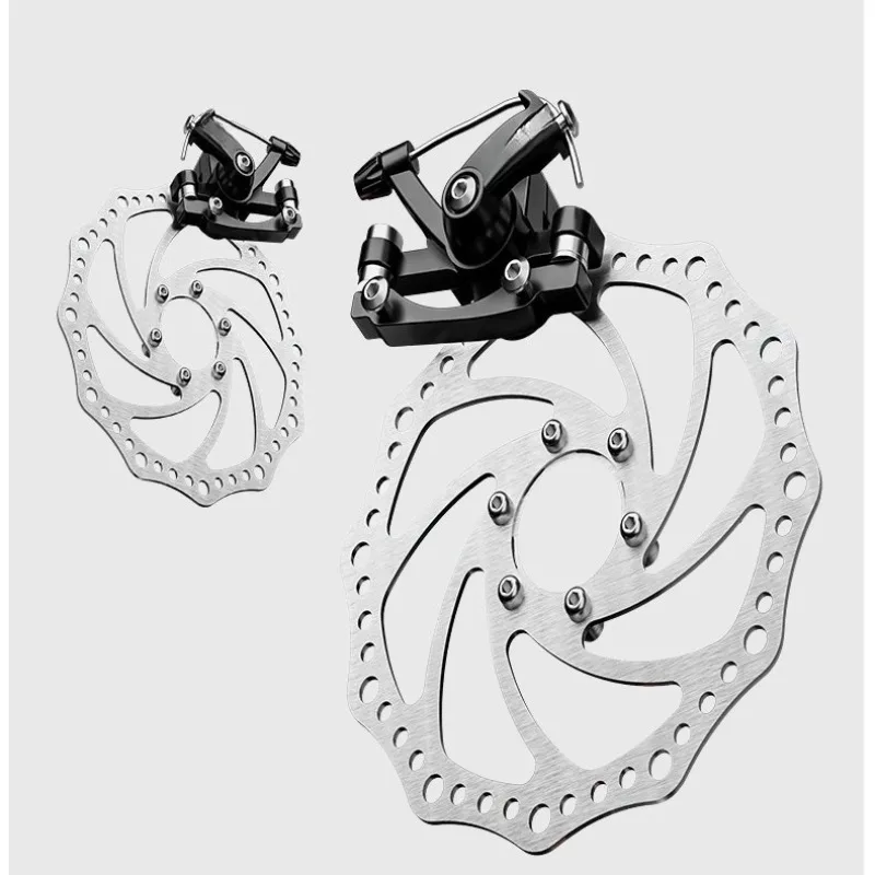 Folding Bicycle 20 Inch Men Women Adult City Commute Variable Speed Bike Disc Brake Commuter Bicycle Cycle Supplies