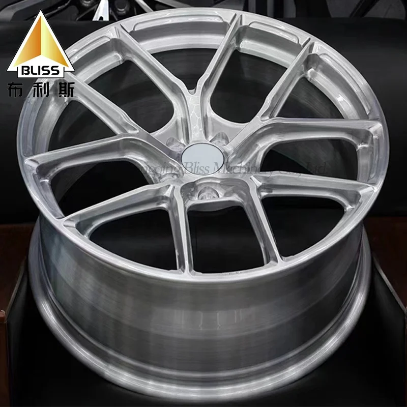 for Racing Car Parts Alloy R17 R18 R19 R20 Modified Brake Wheel Tires 5X100 5X108 5X114.3 5X120 5X139.7 Wheel Rim For Toyota Alp