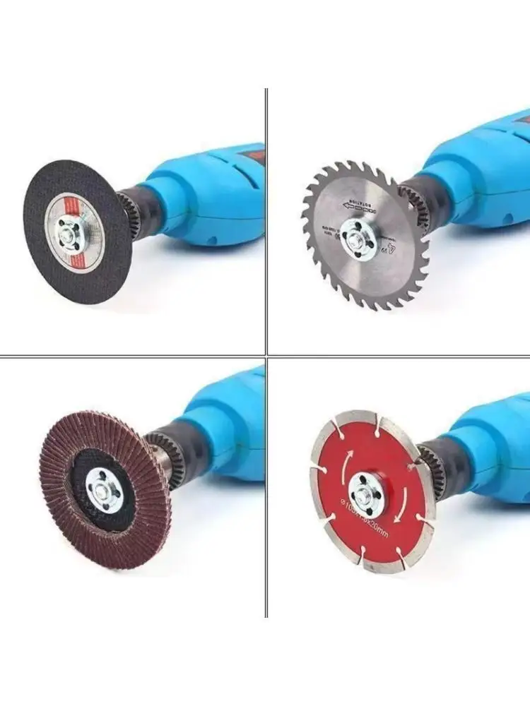 

652F Drill to Grinder Converter Manganese Steel Construction Seamlessly Use