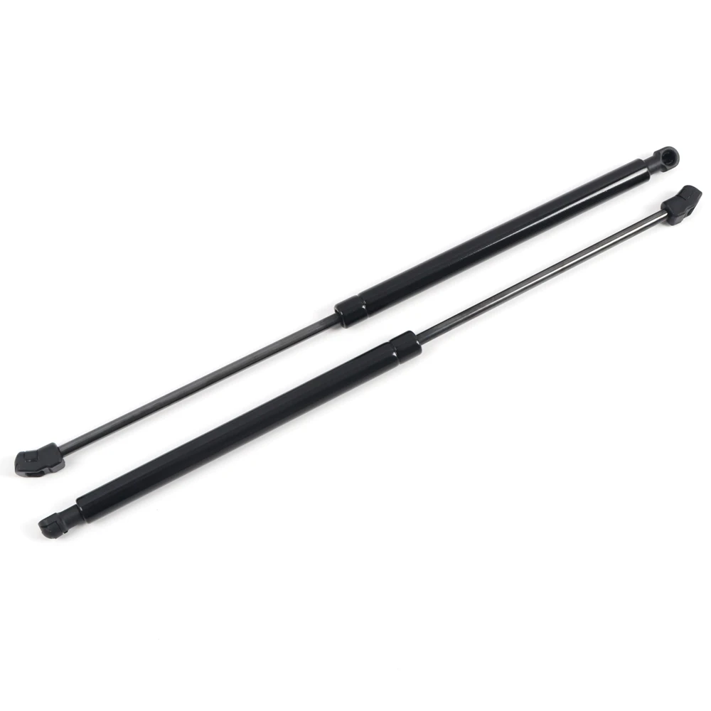 Stainless Steel Front Engine Hood Struts Bonnet Shocks Absorbers Dampers Lift Support for Ford Explorer 2020 2021 2022 2023