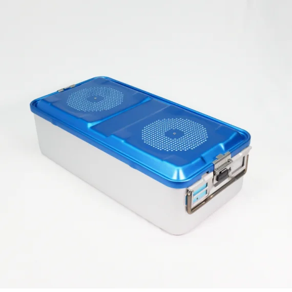 Aluminum Box  case Reusable Aluminum Surgical Box Containers