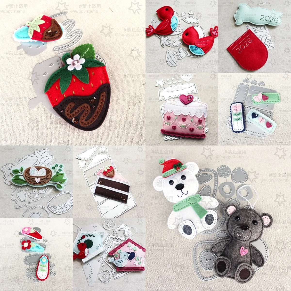 قوالب قطع معدنية على شكل قطرات من Posh Barrette لصنع بطاقات القصاصات بنفسك قالب لوازم الحرف اليدوية لألبوم الورق المنقوش