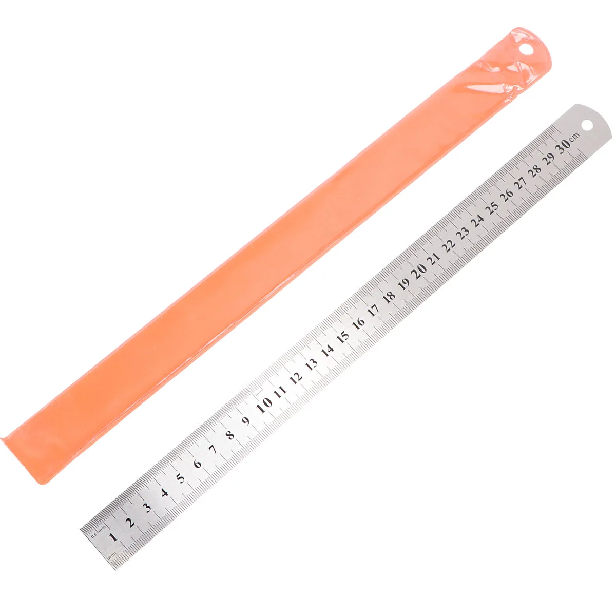 

2Pcs Brass Line Locator Woodworking Positioning Block Measuring Tool 330mm Steel Ruler High Accuracy Long Service Life