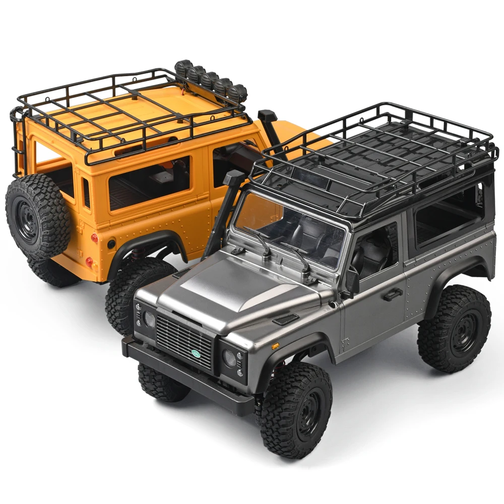 MN MODEL RC Truck MN99S MN98 1/12 4WD 2.4GHz 8km/h Off-Road Car For Kids and Adults Gift