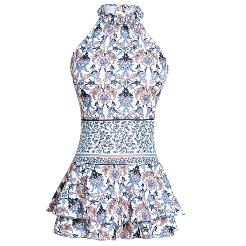 Women's One-Piece Swimsuit, Korean Style, Backless, Thin Triangle, Sexy, Women's Dress, Diving Suit, High Quality, New