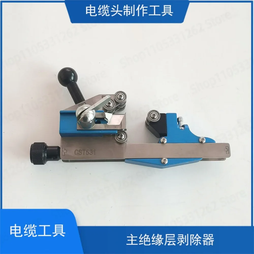 521 Cable Main Insulation Stripper Semi Conductive Layer Peeling Tool for Cable Termination