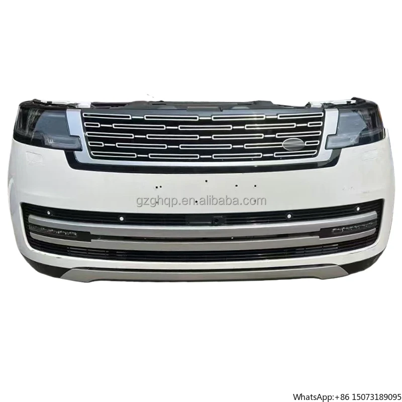 

Original Car Bumper, Compatible with 2023-2025 Range Rover Autobiography Front Bumper Assembly with Radiator.