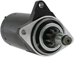 18416 228000-4560 278-000-576 Starter for Sea-Doo GXS, GTX 1996-97 RFI SPX 1998-02 Rotax Marine 787 278-000-577 18-6866 18-6869