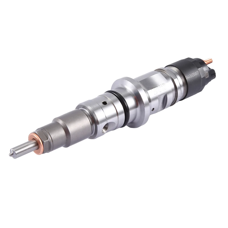 

0445120187 New Diesel Fuel Injector Nozzle For Cummins ISB6.7 Diesel Engine Replacement