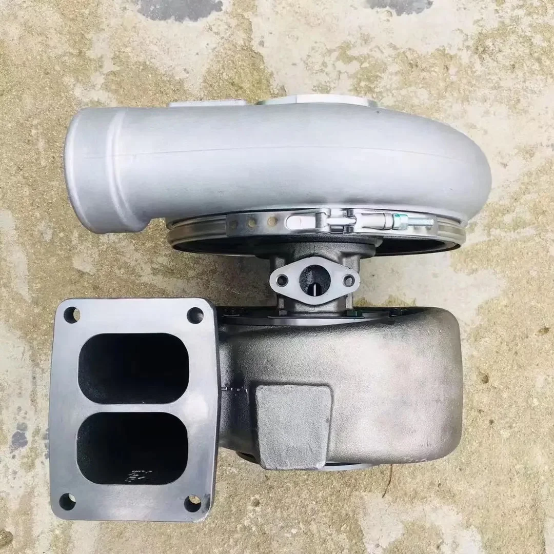 HX80 Turbocharger 3804863 3594163 4044427 Construction Engineering Machinery Engine Spare Part for Excavator&bulldozer